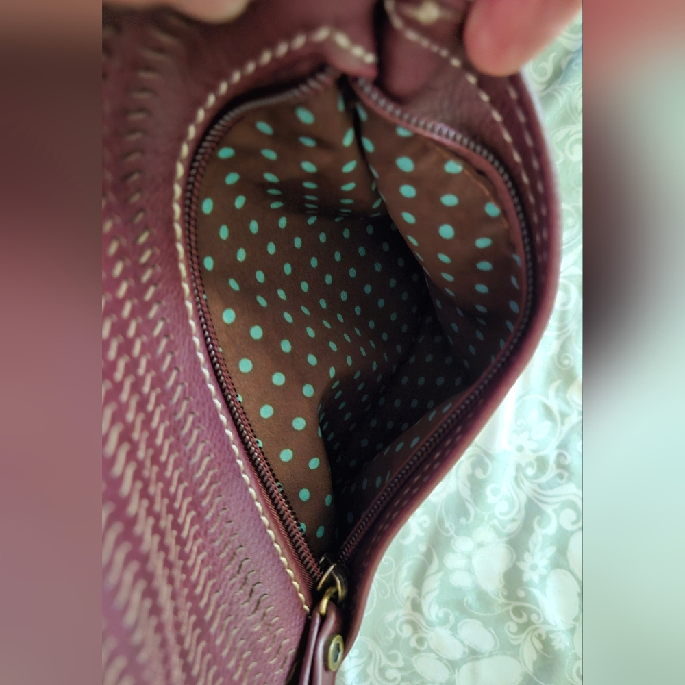 Chala crossbody handbag - Picture 6 of 7